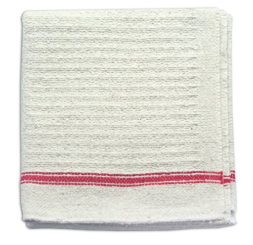 Eléphant Serpillière Tissée 60 x 50 cm - Lot de 3