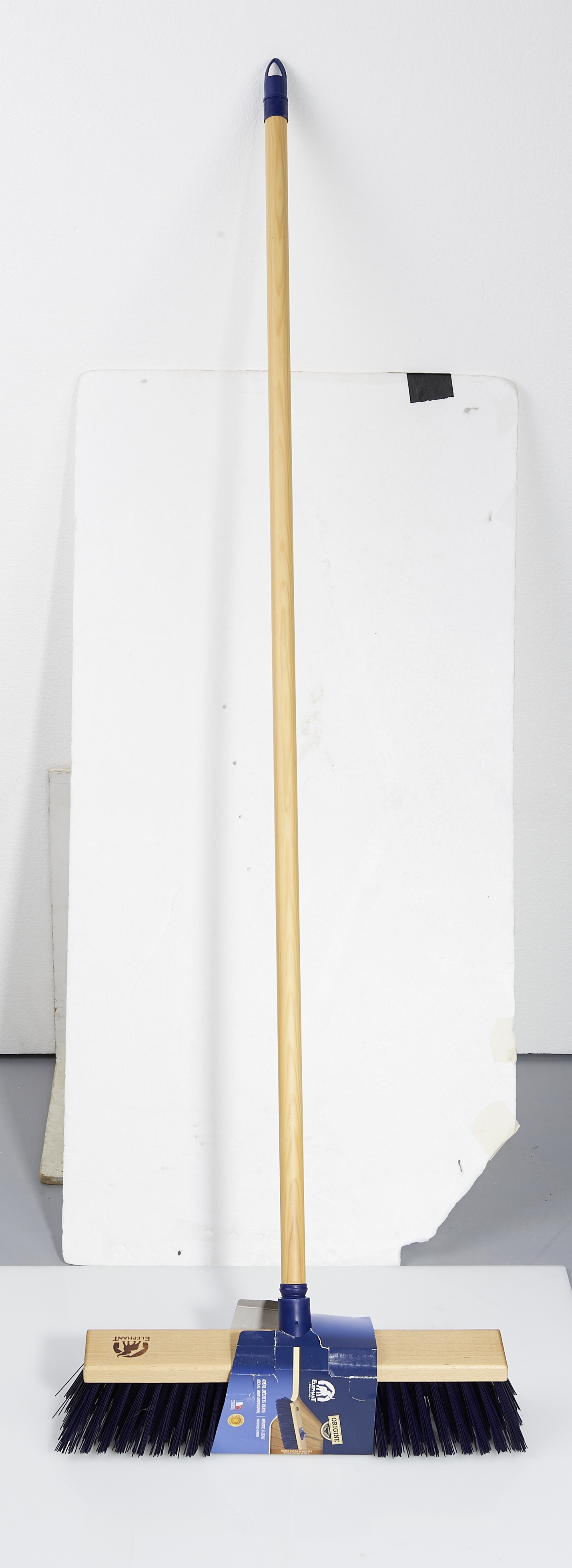 Balai cantonnier + manche Elephant