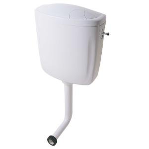 Regiplast 2151 réservoir semi-bas registar double débit code EAN 3544003002922 