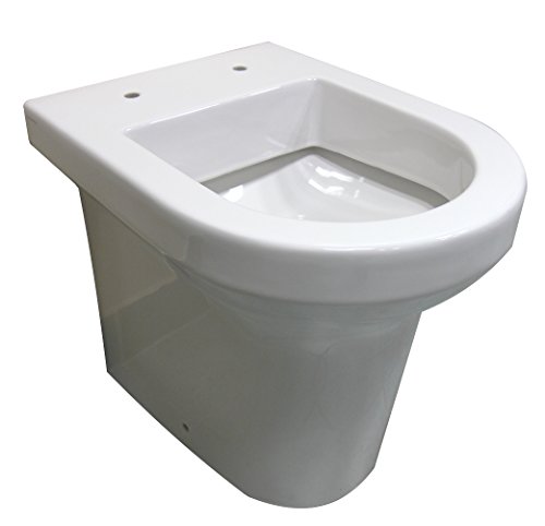 Cuvc5 cuvette au sol courte semi carénée spécia...