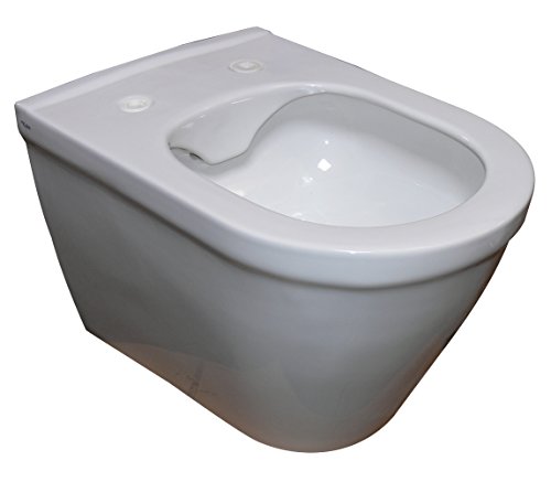 Cuvsus5 cuvette suspendue sans bride-carénée/ab...