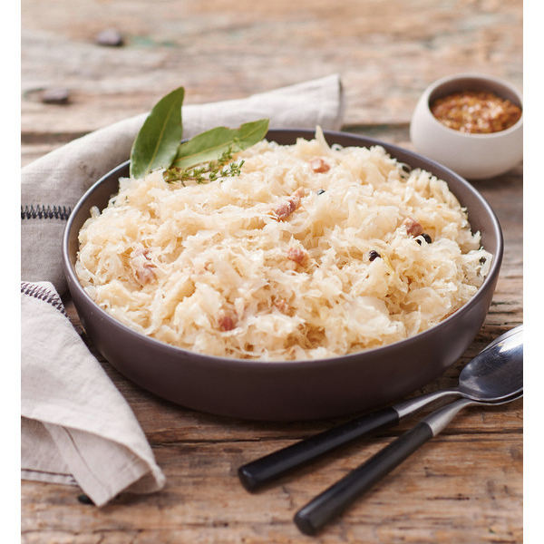 wagner Choucroute cuisinée aux lardons  3544800000138 (3544800000138)