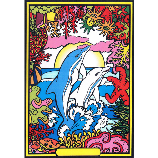  Opération Coloriage Feutrine
 code EAN 3545020011676 