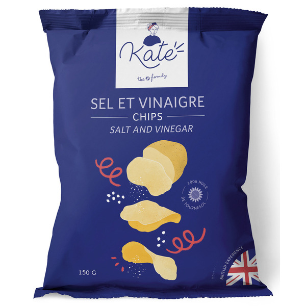 KATE Chips épaisses code EAN 3545360207036 
