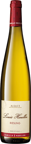 LOUIS HAULLER AOC RIESLING PRESTIGE code EAN 3545460000308 