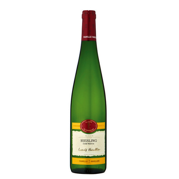 louis-hauller A.O.P. Alsace Riesling Cuvée Réserve 3545460300101 (3545460300101)