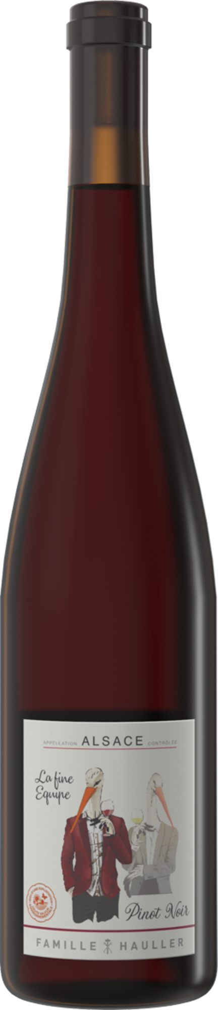 AOP ALSACE PINOT NOIR
ROUGE