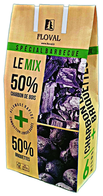 CHARBON BRIQUETTES