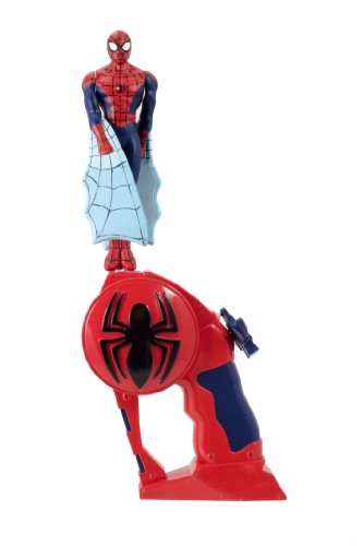 Flying Heroes - Spider-Man - Figurine Volante e...