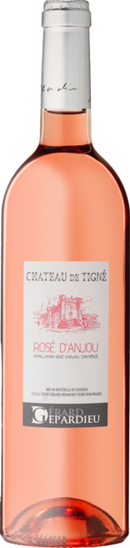 rosé d'anjou château de tigné 3546495220006 ROSE D'ANJOU rosé d'anjou château de tigné 3546495220006 ROSE D'ANJOU