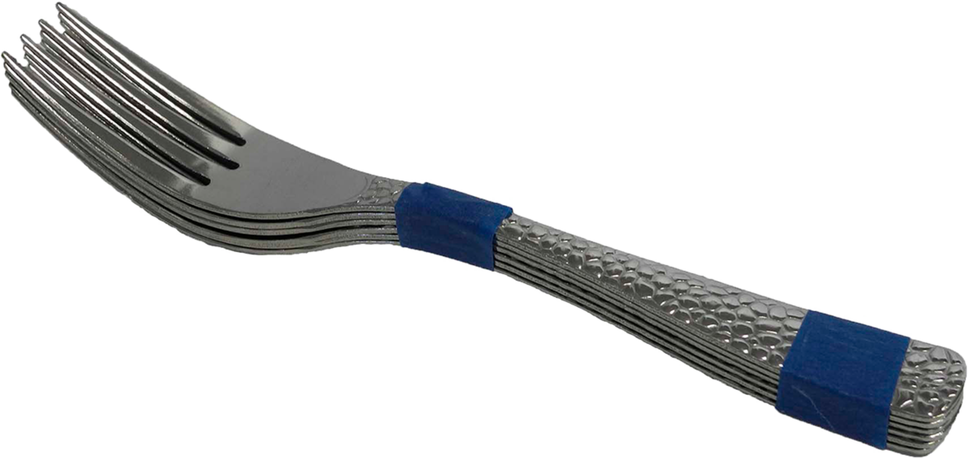 LOT DE 6 FOURCHETTES  TAM TAM