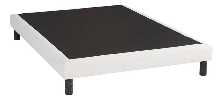 DREAMEA DREAMEA Sommier blanc 160x200 cm SOMMIER FERME 2 code EAN 3546800333032 