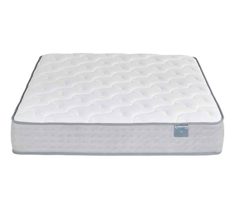  Matelas ressorts 140x190 cm DREAMEA EDITION LYS code EAN 3546800477620 