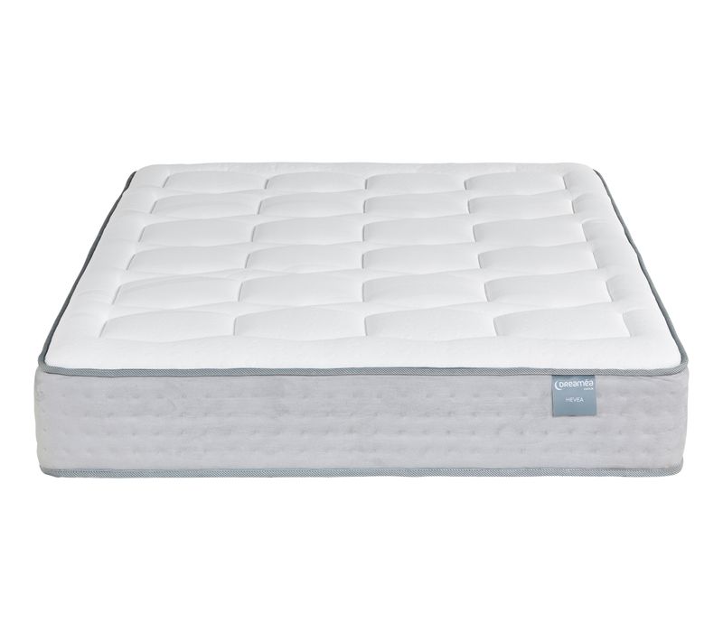  Matelas ressorts 140x190 cm DREAMEA EDITION HEVEA code EAN 3546800477651 