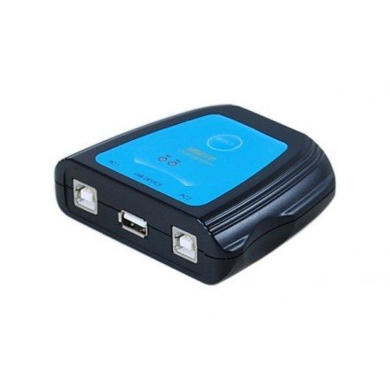 Switch USB 2.0 pour 1 Imprimante 2 ordinateurs ...