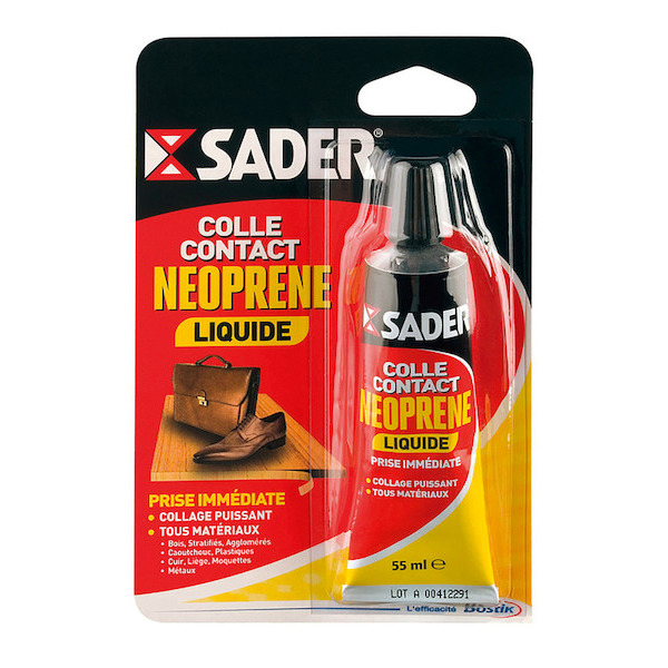 SUR LES COLLES NÉOPRÈNES ET FIXER SANS PERCER D...