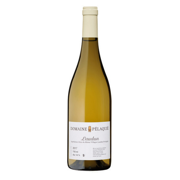 cotes-du-rhone-villages-laudun Domaine Pelaquié 3549310110117 (3549310110117)