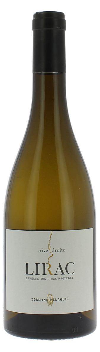 RIVE DROITE LIRAC AOP 2024 code EAN 3549310141234 