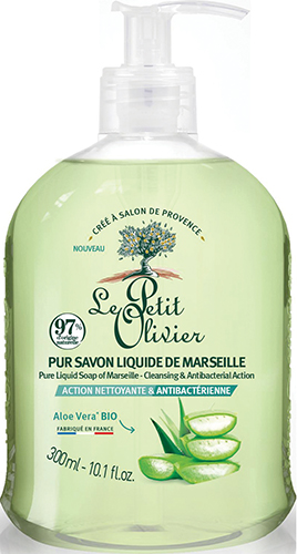 PUR SAVON LIQUIDE DE MARSEILLE
