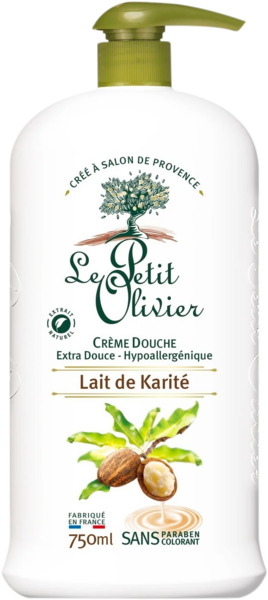  Crème De Douche Karité Le Petit Olivier code EAN 3549620007657 