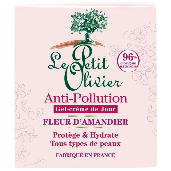 le-petit-olivier CRÈME DE JOUR ANTIPOLLUTION LE PETIT OLIVIER code EAN 3549620040036 