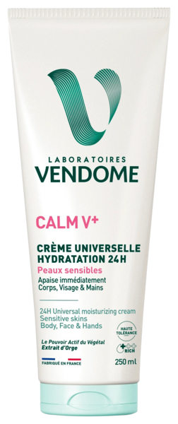  Crème Visage Et Corps Calm V+ Vendome code EAN 3549623010203 