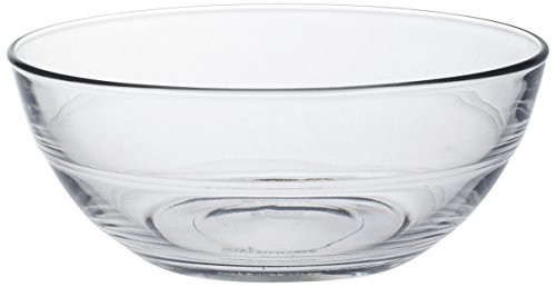 Duralex Lys Lot de 6 bols Transparent 14 cm