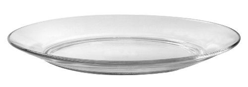 Duralex Lys assiette 23,5cm, Lot de 6