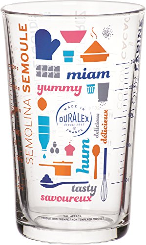 Duralex Lyon-Bol doseur précis 56 cl
