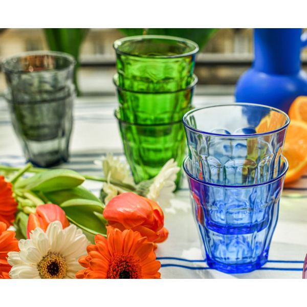 DURALEX LE LOT DE 4 GOBELETS PICARDIE 25CL OU 36CL
DURALEX code EAN 3550190501049 