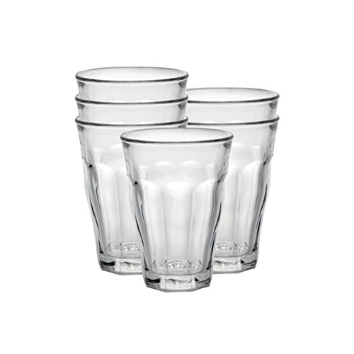 Duralex Picardie verre à eau 360ml, sans repère...