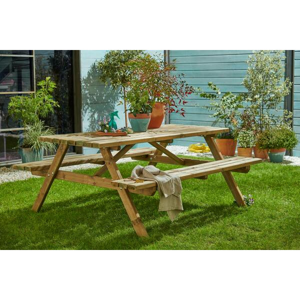 Ensemble Pique Nique 3550408890309 