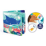 LUDI Livre de bain magique code EAN 3550833400838 