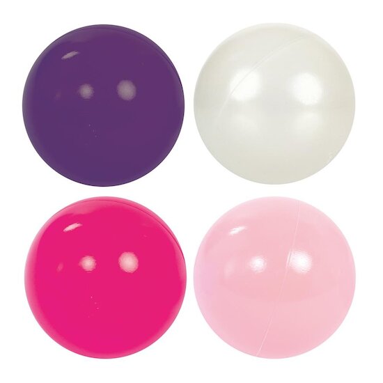  Ludi Balles de jeux Roses 6 mois code EAN 3550833900314 