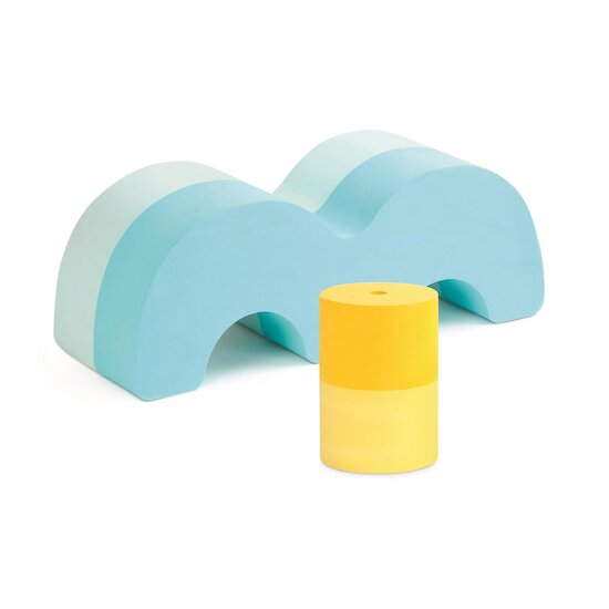  Ludi Modules de motricite Multicolore  code EAN 3550833901120 