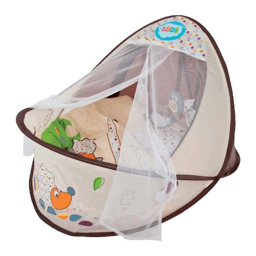 - petit nid nomade pour bébé - nature zen