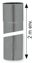 TUBE DE DESCENTE code EAN 3550851001642 