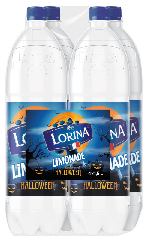 LIMONADE DOUBLE ZEST LORINA