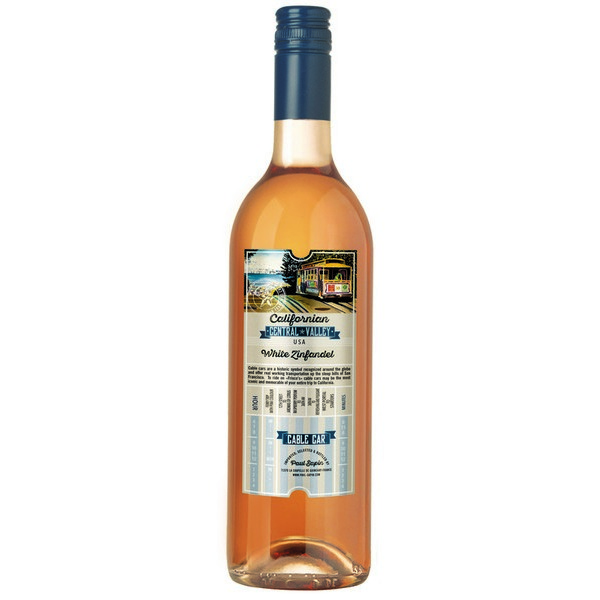  VIN DE CALIFORNIE code EAN 3552657015588 