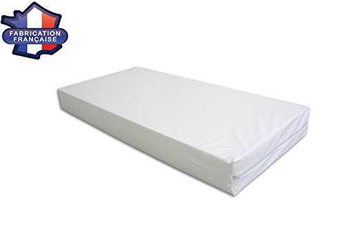 Matelas imperméable déhoussable pour lit enfant...