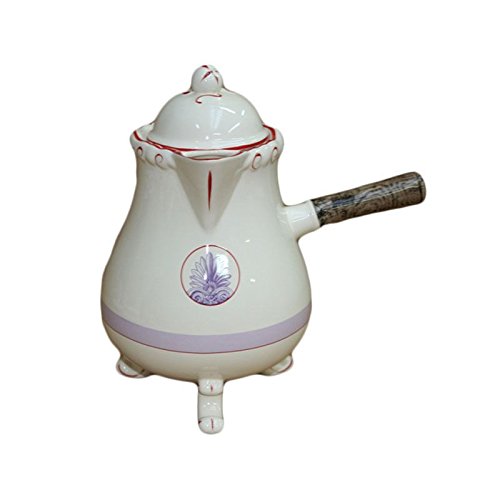 Chocolatière faïence Joséphine ~ Faïencerie de ...