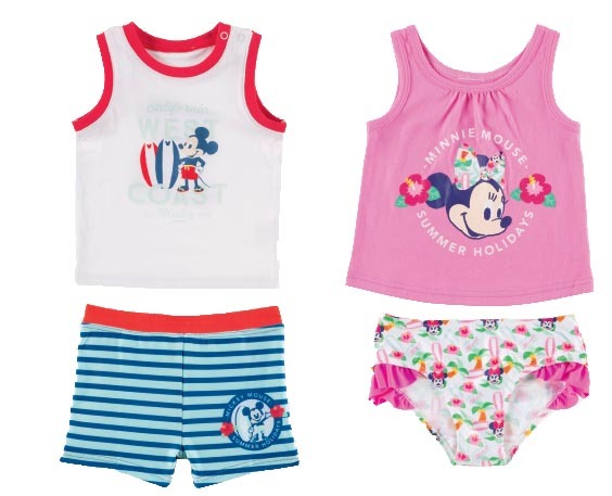 ENSEMBLE BAIN BÉBÉ