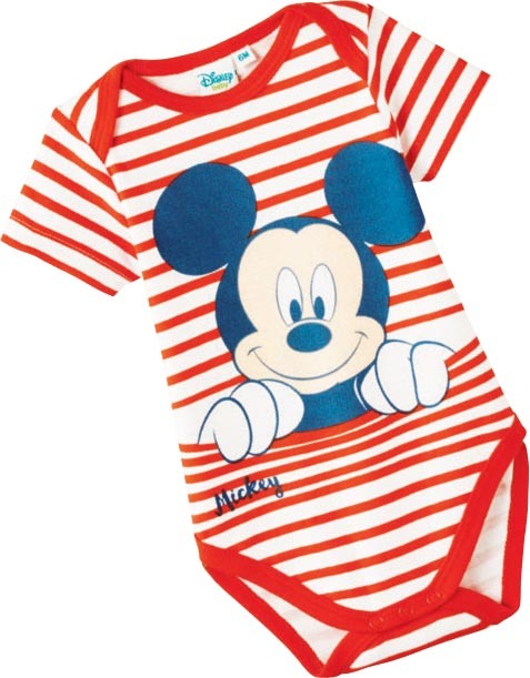 disneybaby(2) LOT DE 2 BODIES code EAN 3553560243693 
