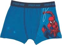 LOT DE 2 BOXERS GARÇON 