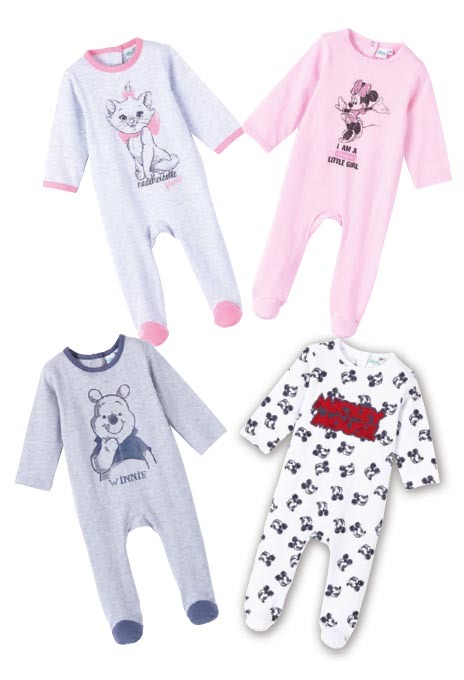 DORS BIEN JERSEY BÉBÉ