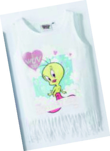 DÉBARDEUR ENFANT “MINIONS”