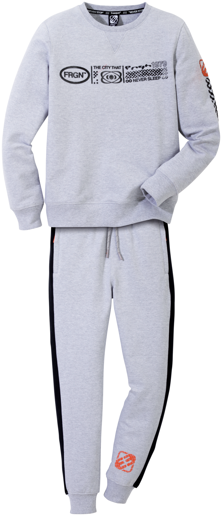 HAUT OU BAS MOLLETON JUNIOR