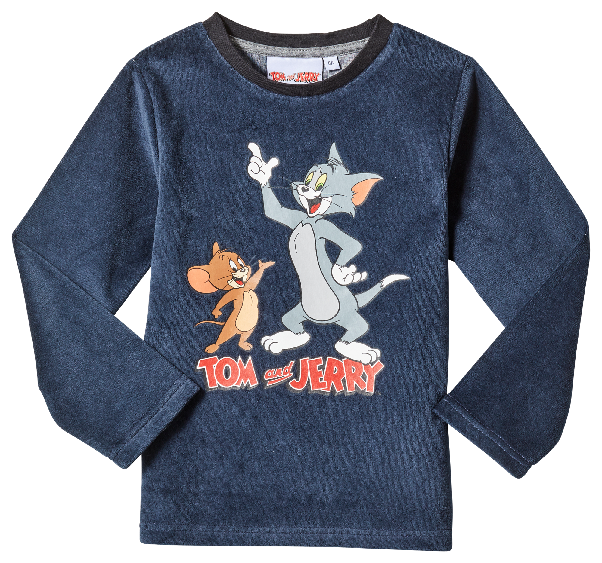 PYJAMA VELOURS ENFANT 