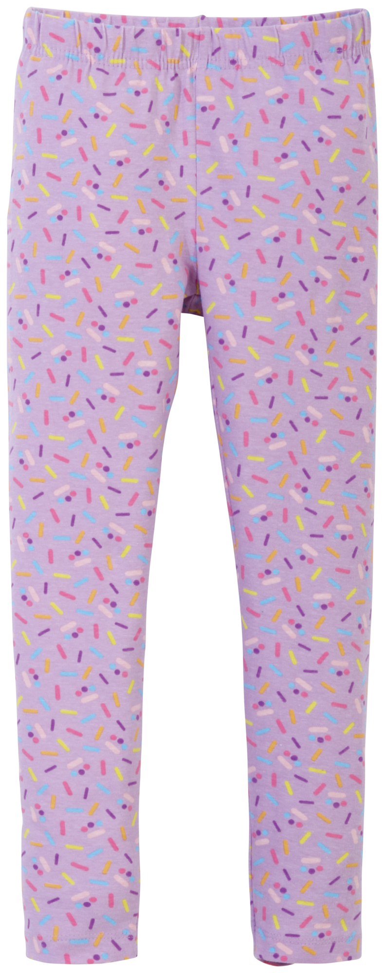 LOT DE 2 LEGGINGS ENFANT