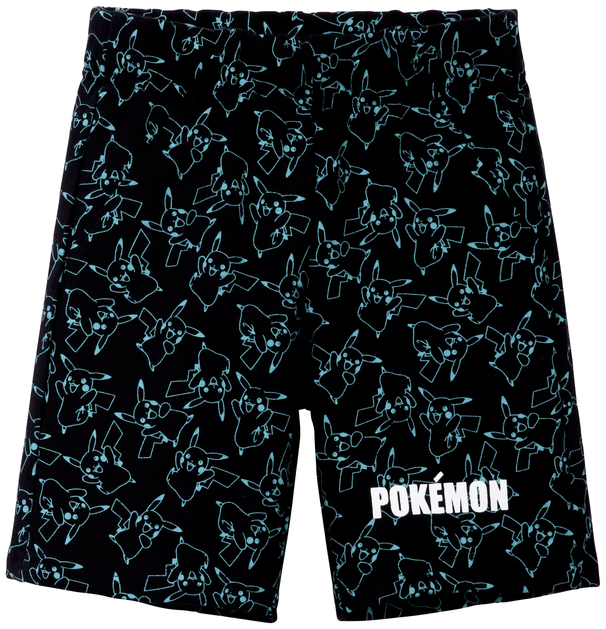 LOT DE 2 BERMUDAS OU CORSAIRES ENFANT 